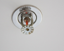 Fire & safety Sprinkler-Corrosion